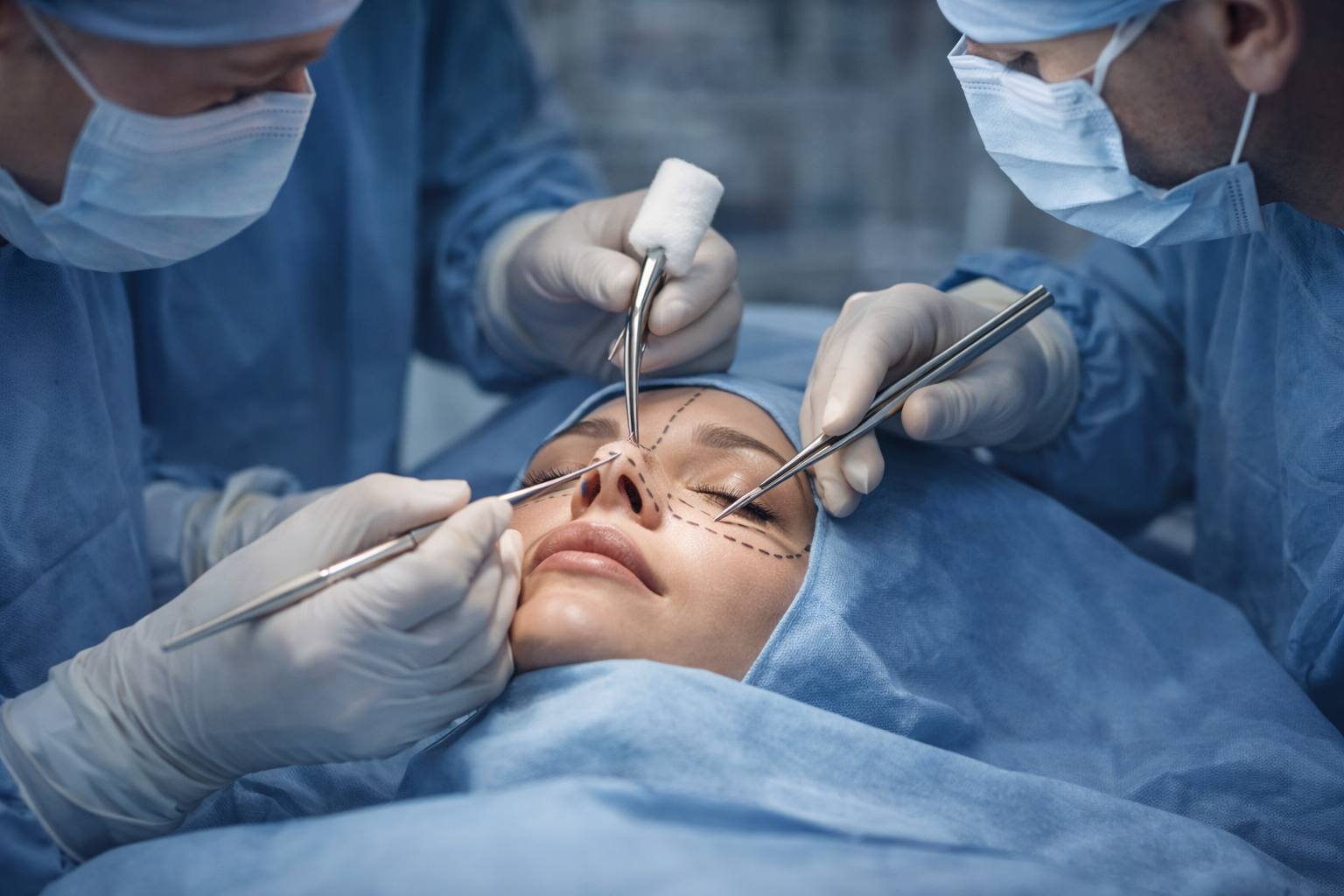 Plastic Surgery